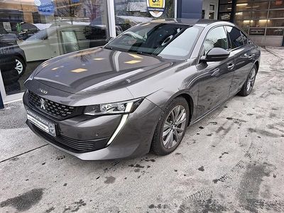 gebraucht Peugeot 508 Hybrid 225 PHEV e-EAT8 GT Aut.