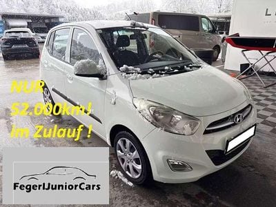 Weiß Gebraucht 2012 Hyundai i10 Life Kleinwagen | € 5.500