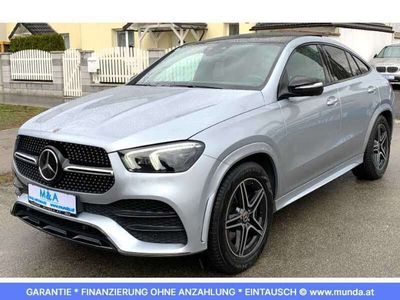 Mercedes GLE350e