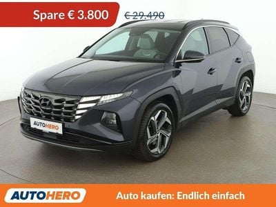 gebraucht Hyundai Tucson 1.6 T-GDI Plug-in Hybrid Prestige 4WD