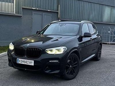 gebraucht BMW X3 xDrive20i M-Sport
