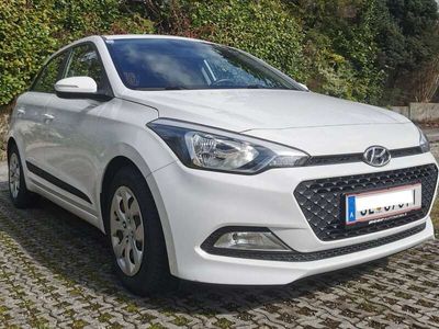 gebraucht Hyundai i20 1,25 Start!