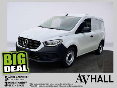 Weiß Gebraucht 2024 Mercedes Citan 110 Van | € 22.290 (Guter Preis)