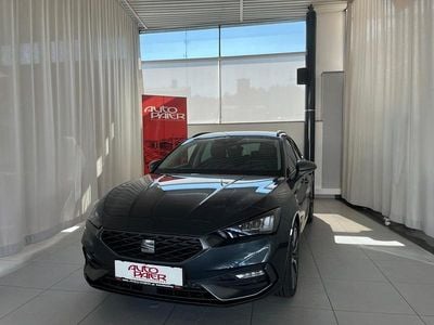 Grau Gebraucht 2025 Seat Leon FR Kombi | € 33.500 (Teuer)