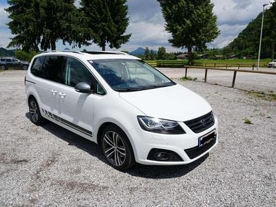 Gebraucht 2016 Seat Alhambra FR Van / Kleinbus | € 23.000