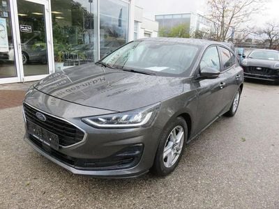 Gebraucht Ford Focus Cool & Connect 120 PS (88 kW) 2022 Grau Limousine