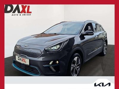 Gebraucht Kia e-Niro 150 kW (204 PS) 2019 Grau SUV