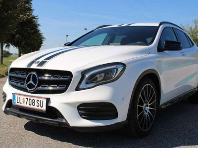 Mercedes GLA200