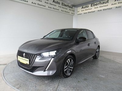 gebraucht Peugeot 208 Allure Pack 1.2 *LED *R-Kamera *Sitzheizung