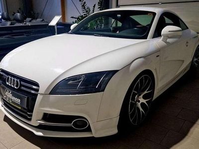 Gebraucht Audi TT 200 PS (147 kW) 2007 Weiß Coupé