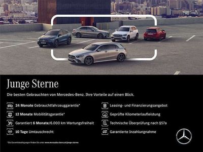 gebraucht Mercedes A180 +AMG+MBeam+Rfk+MBUX