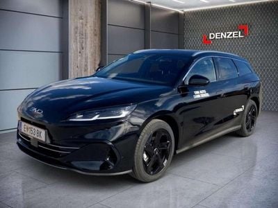 Schwarz Gebraucht 2025 BYD Seal Comfort Limousine | € 40.090 (Fairer Preis)