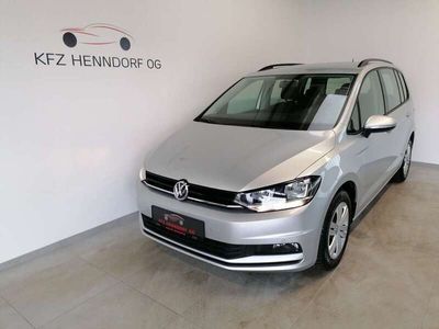 gebraucht VW Touran 2,0 TDI SCR DSG ab € 300 / Monat