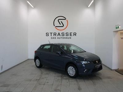Neu Seat Ibiza Reference 95 PS (69 kW) 2026 Dunkelgrau  metallicperleffekt Kleinwagen