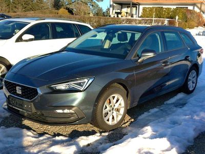 gebraucht Seat Leon Stylance, Virtual, AHK,LED, ACC