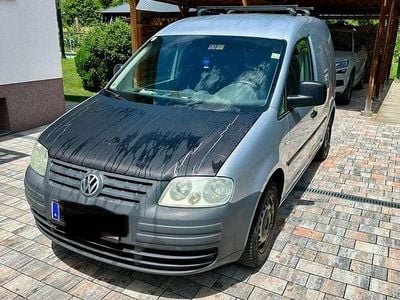 VW Caddy