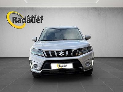 Silber Gebraucht 2023 Suzuki Vitara GL SUV | € 25.490 (Teuer)