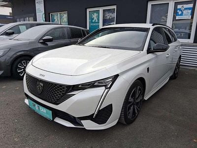 Gebraucht Peugeot 308 SW GT 131 PS (96 kW) 2022 Weiß Kombi