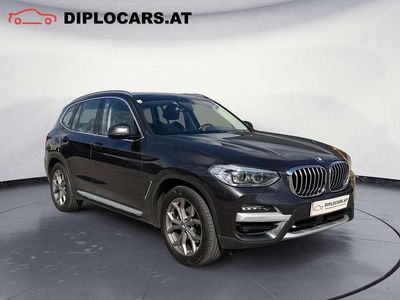 Grau Gebraucht 2020 BMW X3 xLine SUV | € 33.950 (Fairer Preis)