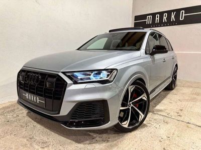 gebraucht Audi Q7 60 TFSI e quattro S line "Ahk Pano. Luft uvm."