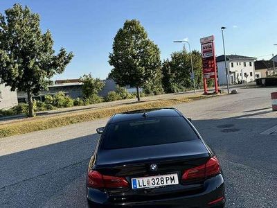 Gebraucht BMW 520 190 PS (139 kW) 2017 Limousine