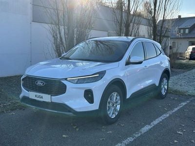 Weiß Neu 2025 Ford Kuga Titanium SUV | € 34.990 (Guter Preis)