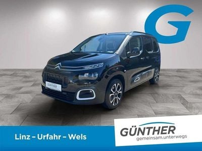 Schwarz Gebraucht 2024 Citroën Berlingo Shine Van / Kleinbus | € 29.989 (Teuer)