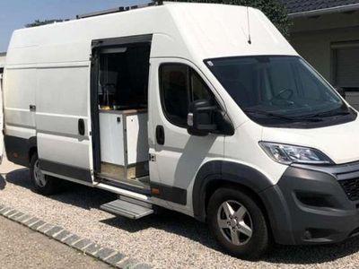 Gebraucht Citroën Jumper 165 PS (121 kW) 2017 Van / Kleinbus