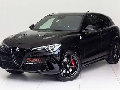 gebraucht Alfa Romeo Stelvio StelvioQuadrifoglio 2,9 V6 Bi-Turbo 510 AT8 Q4