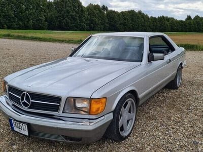 Gebraucht 1985 Mercedes 500 | € 16.300