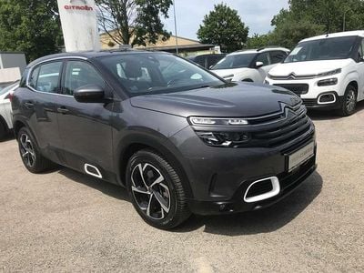 Gebraucht Citroën C5 Aircross Shine 181 PS (133 kW) 2020 Grau SUV