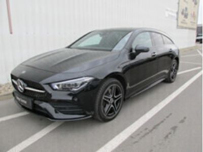 gebraucht Mercedes CLA250e Shooting Brake 