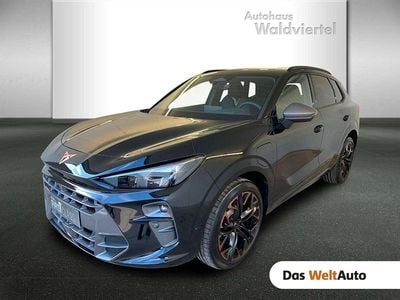 Gebraucht Cupra Terramar VZ 177 PS (130 kW) 2024 Schwarz SUV
