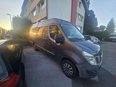 Gebraucht Nissan NV400 Comfort 125 PS (91 kW) 2012 Van