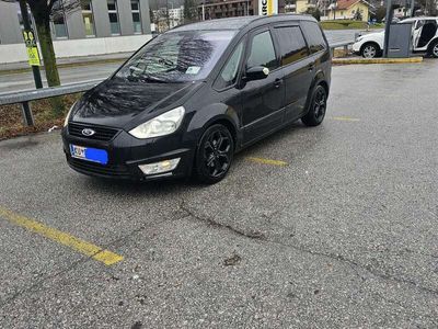 gebraucht Ford Galaxy 2.2 TDCi DPF Aut. Titanium