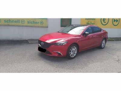 gebraucht Mazda 6 G165 Attraction Aut.