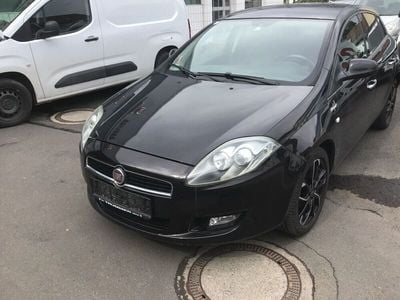Gebraucht Fiat Bravo Street 120 PS (88 kW) 2014 Kleinwagen