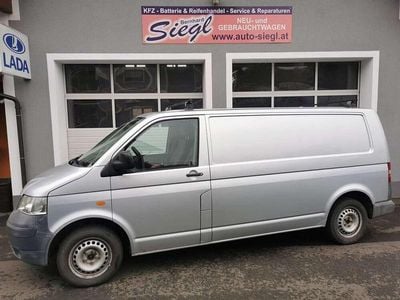 Silber Gebraucht 2007 VW Transporter Van | € 5.480