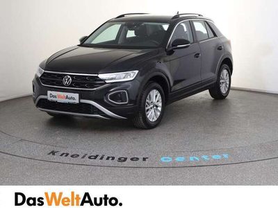 gebraucht VW T-Roc Life TSI