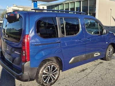 Blau Gebraucht 2019 Citroën Berlingo PureTech Kombi | € 12.900 (Fairer Preis)