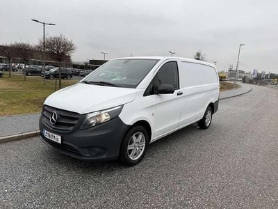 Gebraucht Mercedes Vito 88 PS (64 kW) 2017 Van
