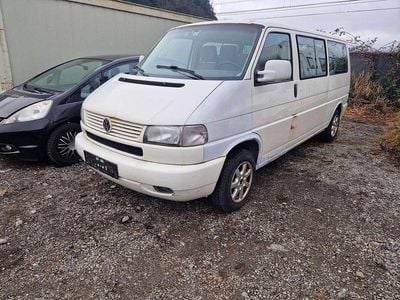 gebraucht VW Caravelle T4 3-3-3 25 lg. TDI Klima! Tempomat!