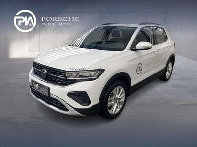 Neu VW T-Cross 116 PS (85 kW) 2025 Weiss  normal SUV