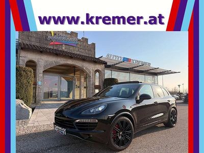 Gebraucht Porsche Cayenne 245 PS (180 kW) 2012 Schwarz SUV