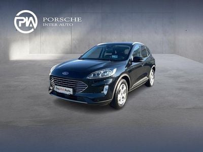 Gebraucht Ford Kuga Titanium X 150 PS (110 kW) 2021 Schwarz SUV