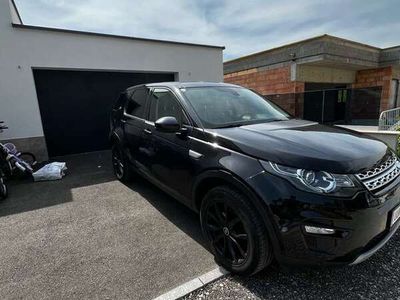 gebraucht Land Rover Discovery Sport 20 TD4 HSE Au