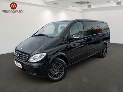 gebraucht Mercedes Viano Trend lang 22 CDI Aut. | 7.Sitzer | navi |