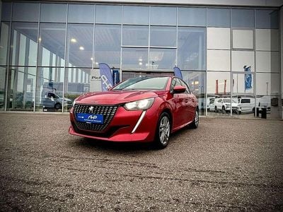 gebraucht Peugeot 208 Allure PureTech 100 S&S EAT8 Aut. SITZHEIZUNG/K...