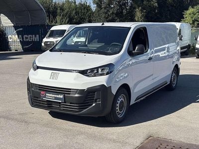 Gelato weiß Neu 2025 Fiat Scudo S Van | € 30.290 (Fairer Preis)