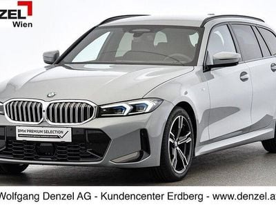 Gebraucht BMW 318 Efficient Dynamics 150 PS (110 kW) 2024 M brooklyn grau